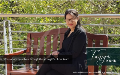Introducing Tarryn Kahn