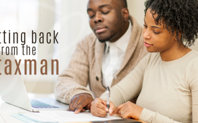 Getting back from the Taxman