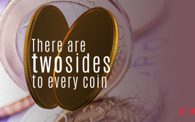 There are two sides to every coin…