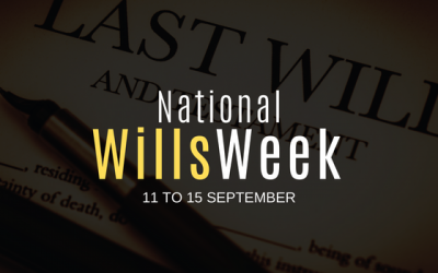 National Wills Week 2023