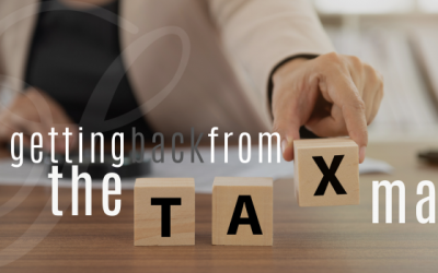 Getting Back from the Taxman