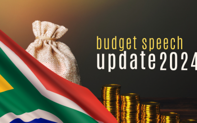 Budget Speech Update 2024