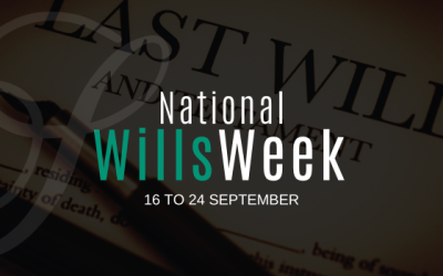 National Wills Week