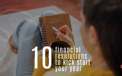 Ten financial resolutions to kick start your year