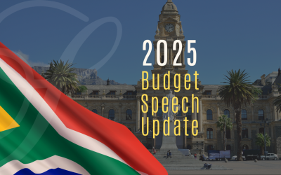 Budget Speech Update 2025