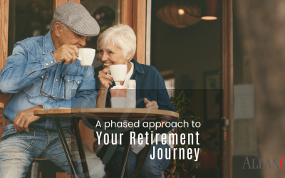 A phased approach to your retirement journey