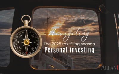 Navigating the 2025 Tax-Filing Season: Personal Investing