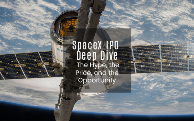 SpaceX IPO Deep Dive: The Hype, the Price, and the Opportunity