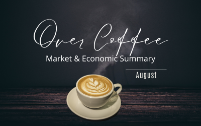 Over Coffee Market & Economic Summary | August 2026