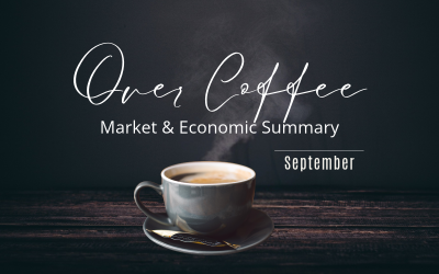 Over Coffee Market & Economic Summary | September 2026